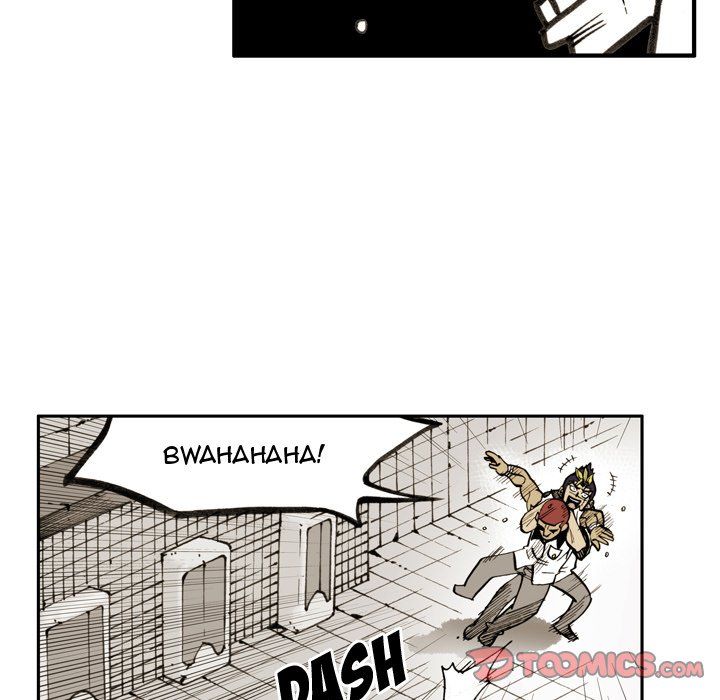 The Bully Hunter Manhwa - Chapter 4 Page 61