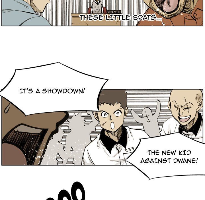 The Bully Hunter Manhwa - Chapter 4 Page 66