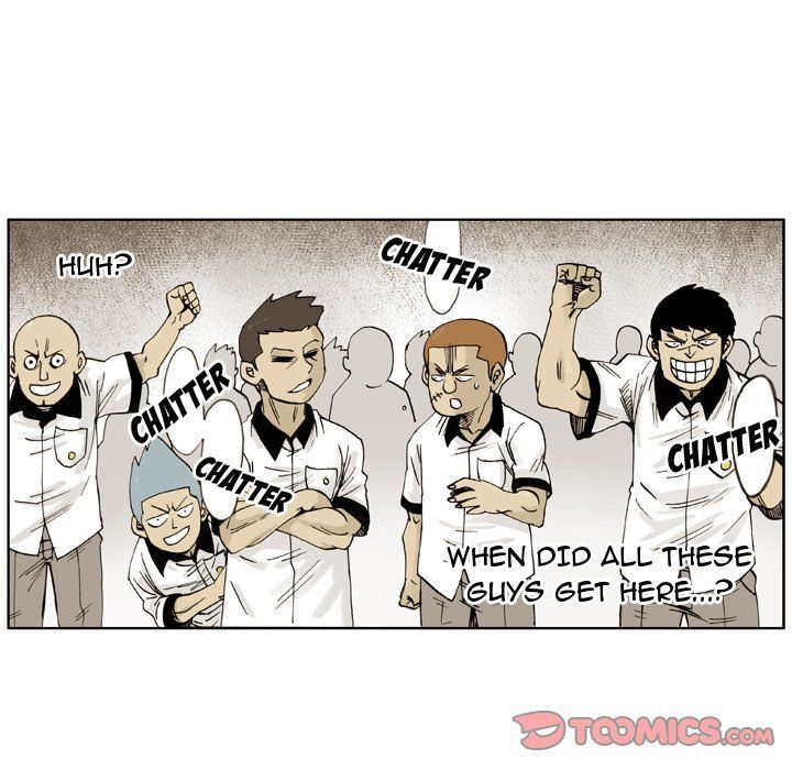 The Bully Hunter Manhwa - Chapter 4 Page 73