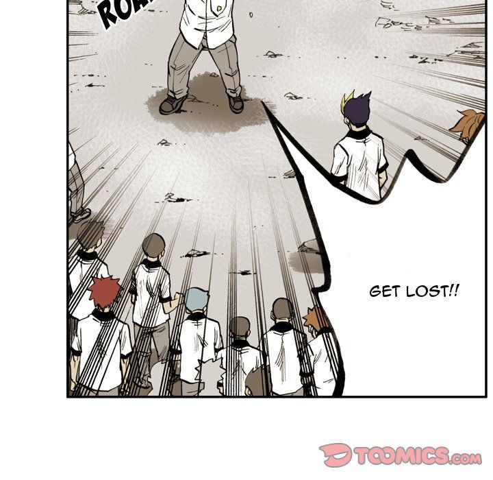 The Bully Hunter Manhwa - Chapter 4 Page 77