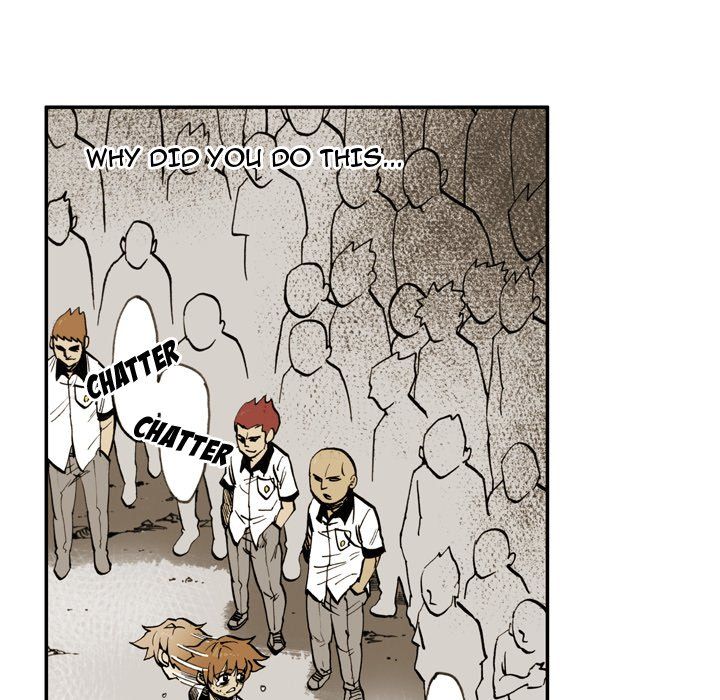 The Bully Hunter Manhwa - Chapter 4 Page 79