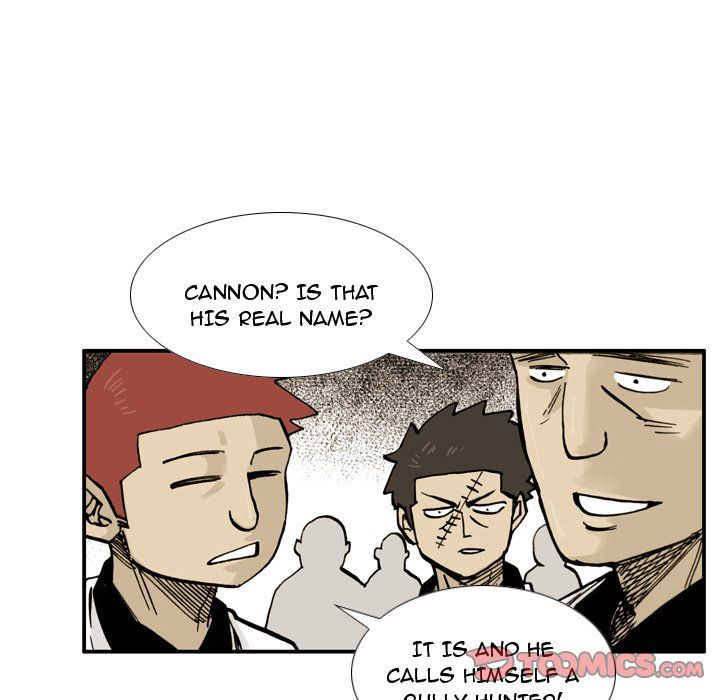 The Bully Hunter Manhwa - Chapter 4 Page 81