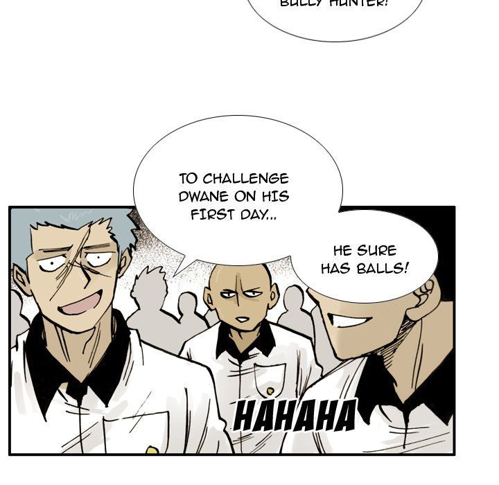 The Bully Hunter Manhwa - Chapter 4 Page 82