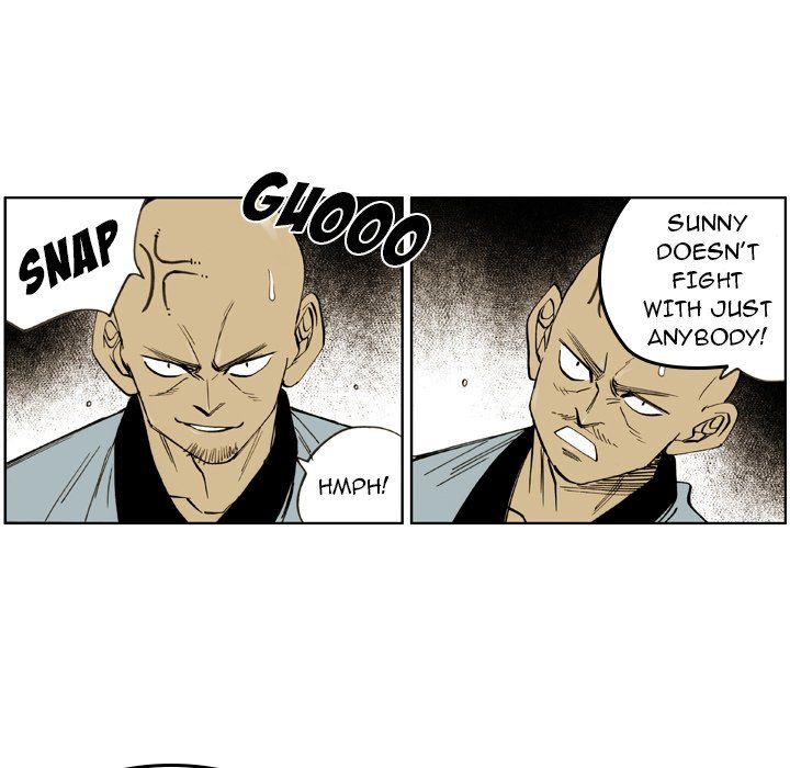 The Bully Hunter Manhwa - Chapter 26 Page 4