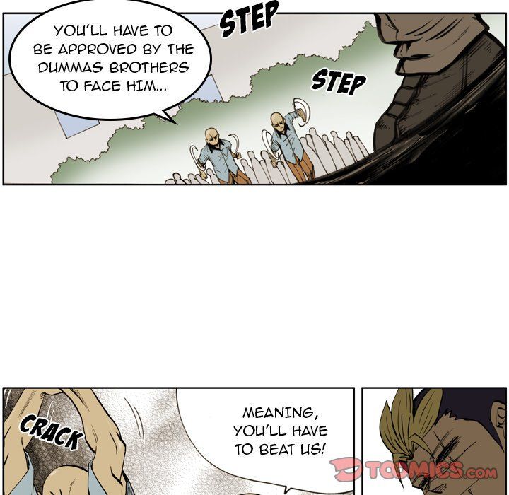 The Bully Hunter Manhwa - Chapter 26 Page 5
