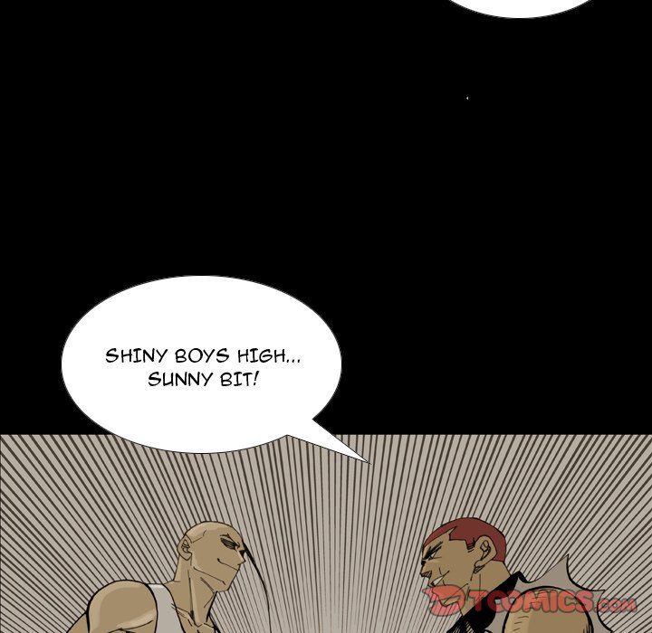 The Bully Hunter Manhwa - Chapter 26 Page 13