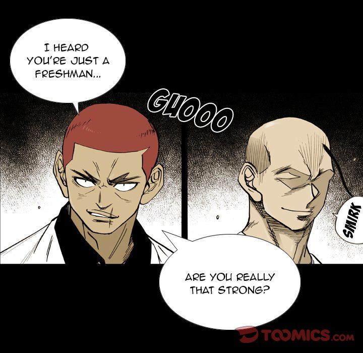 The Bully Hunter Manhwa - Chapter 26 Page 15