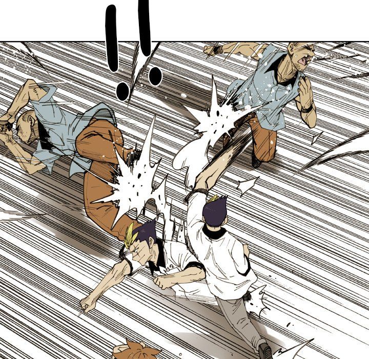 The Bully Hunter Manhwa - Chapter 26 Page 20