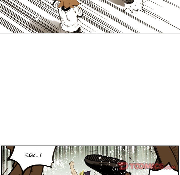 The Bully Hunter Manhwa - Chapter 26 Page 21