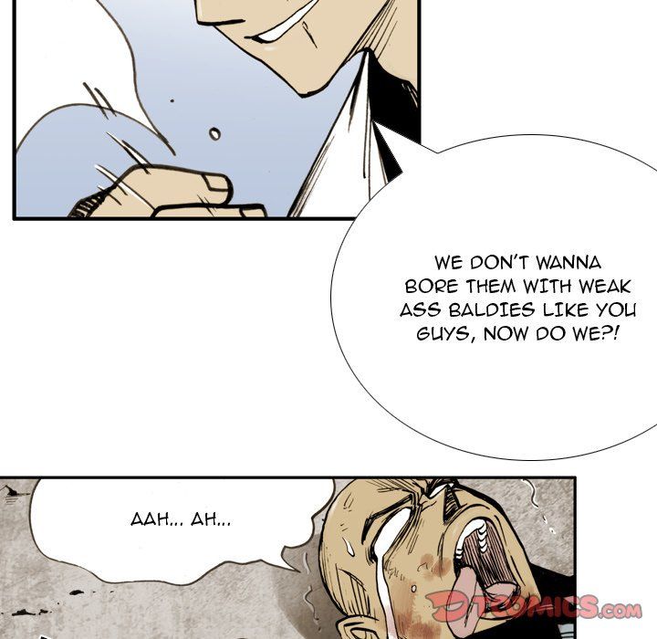 The Bully Hunter Manhwa - Chapter 26 Page 27