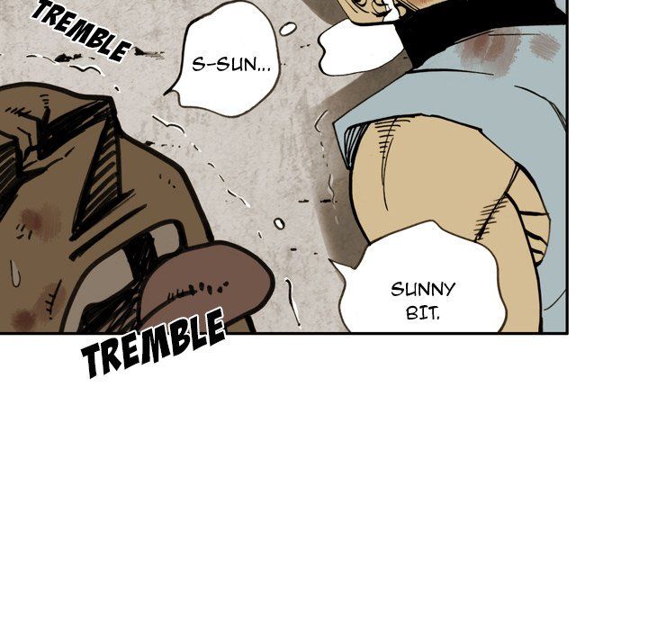 The Bully Hunter Manhwa - Chapter 26 Page 28