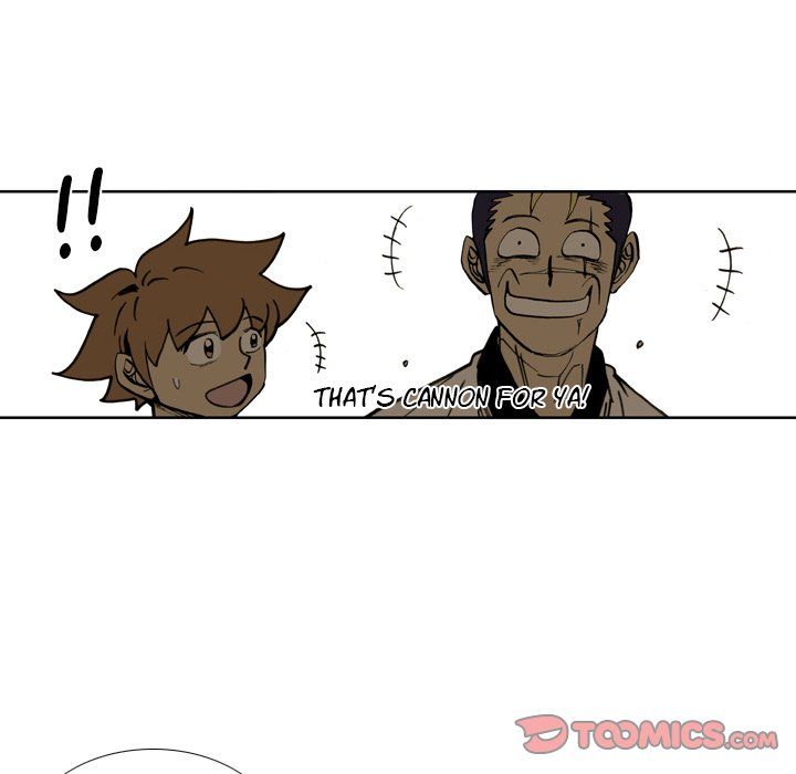 The Bully Hunter Manhwa - Chapter 26 Page 29