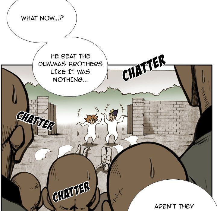 The Bully Hunter Manhwa - Chapter 26 Page 30