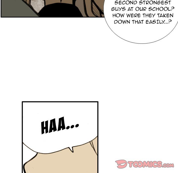 The Bully Hunter Manhwa - Chapter 26 Page 31