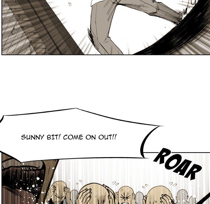 The Bully Hunter Manhwa - Chapter 26 Page 34