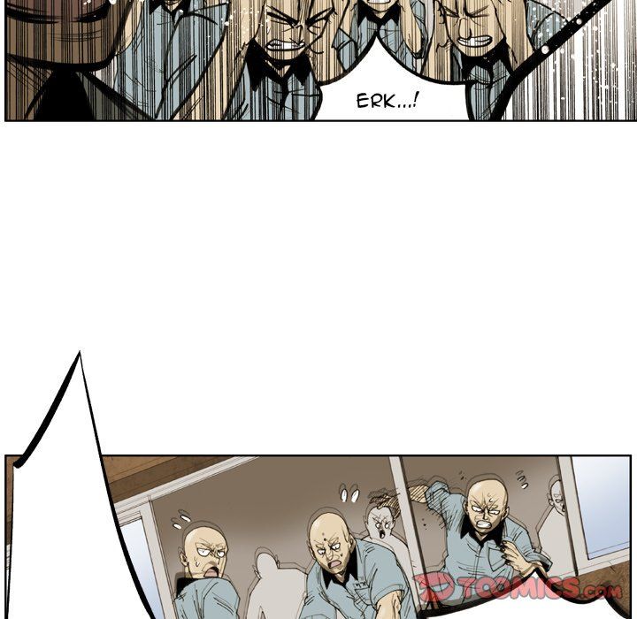 The Bully Hunter Manhwa - Chapter 26 Page 35