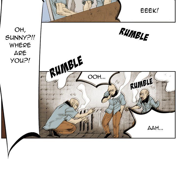 The Bully Hunter Manhwa - Chapter 26 Page 36