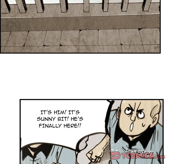 The Bully Hunter Manhwa - Chapter 26 Page 41