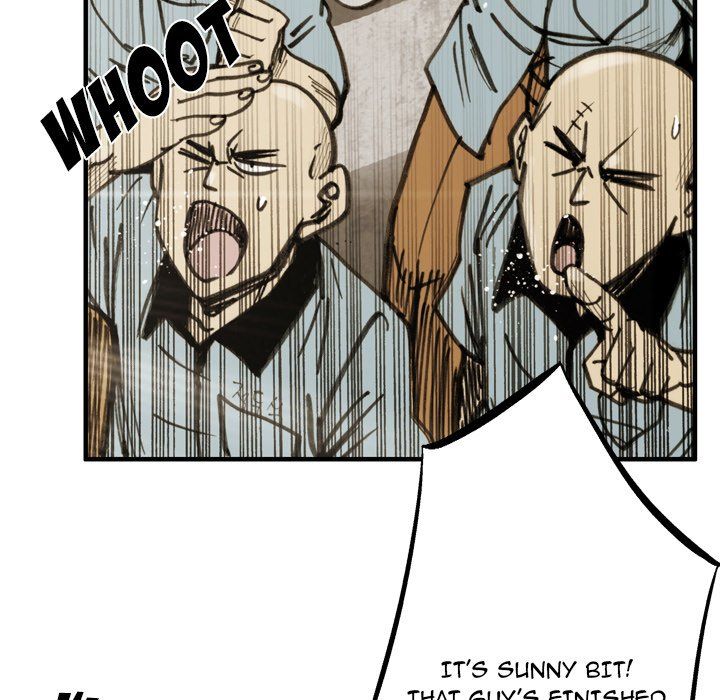 The Bully Hunter Manhwa - Chapter 26 Page 42