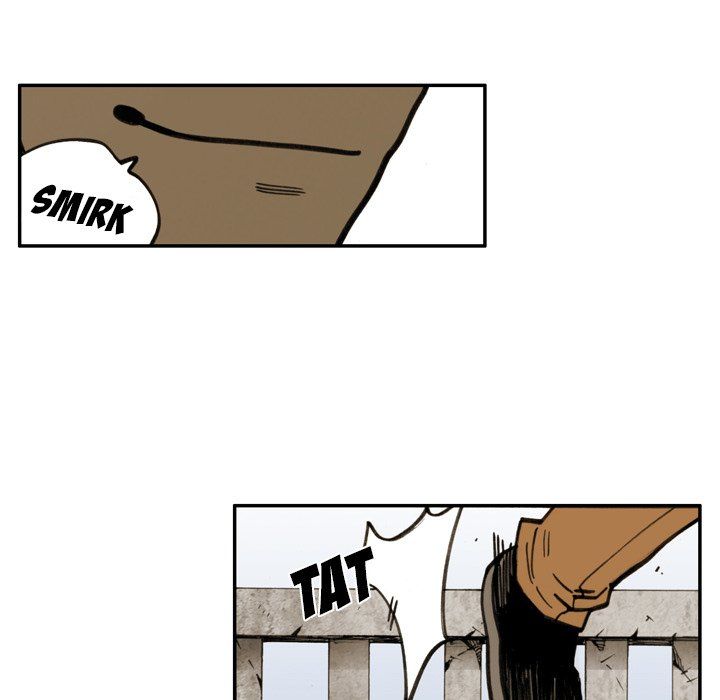 The Bully Hunter Manhwa - Chapter 26 Page 44