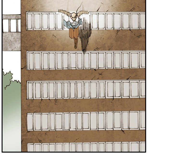 The Bully Hunter Manhwa - Chapter 26 Page 46