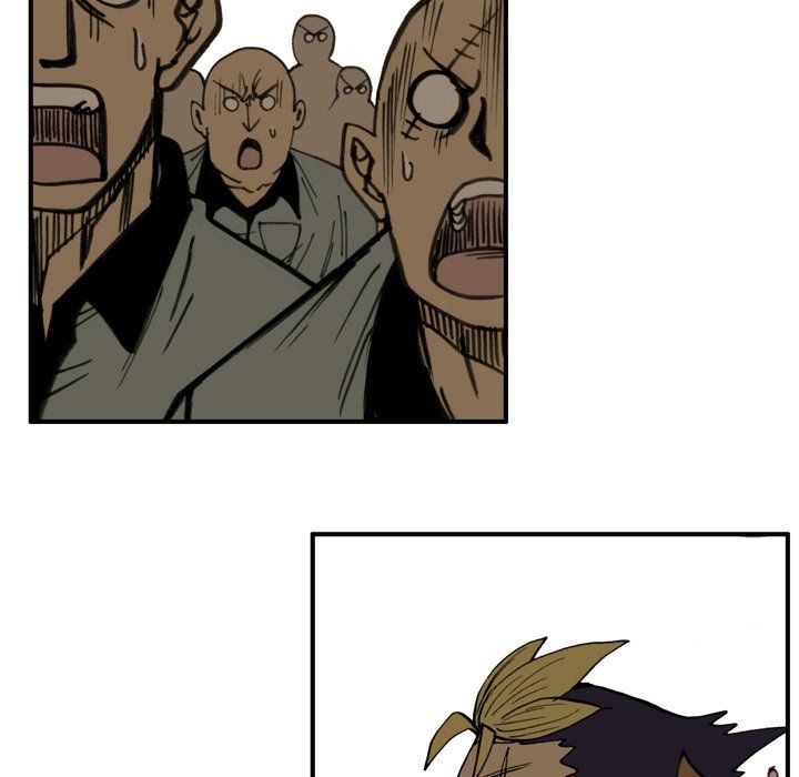 The Bully Hunter Manhwa - Chapter 26 Page 56