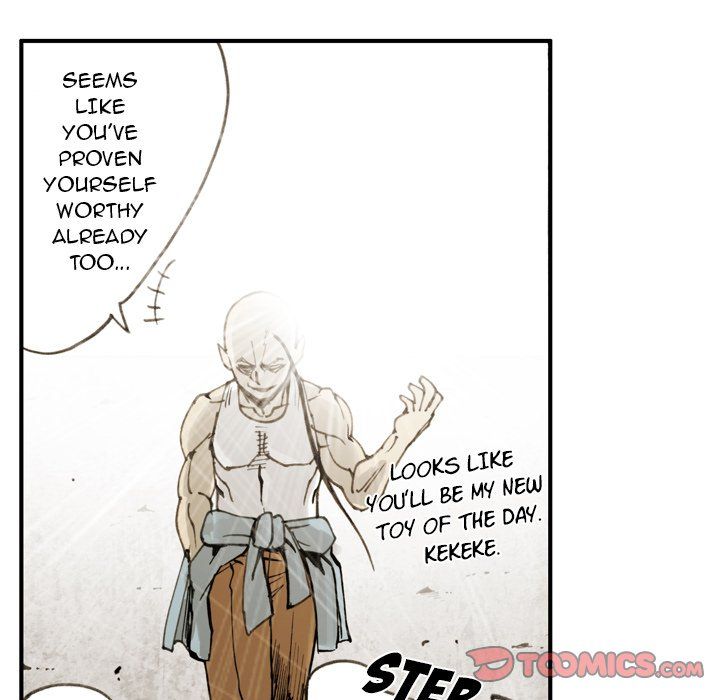 The Bully Hunter Manhwa - Chapter 26 Page 61