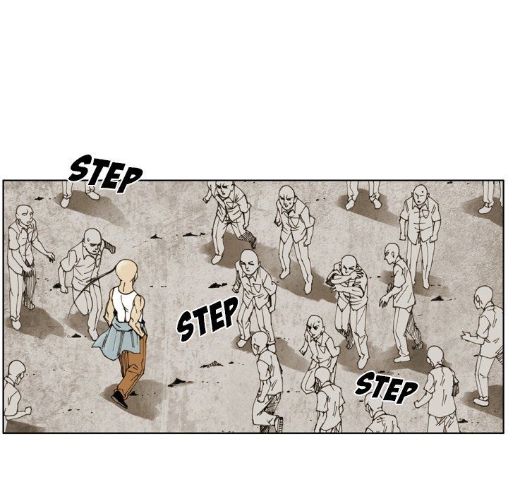 The Bully Hunter Manhwa - Chapter 26 Page 64