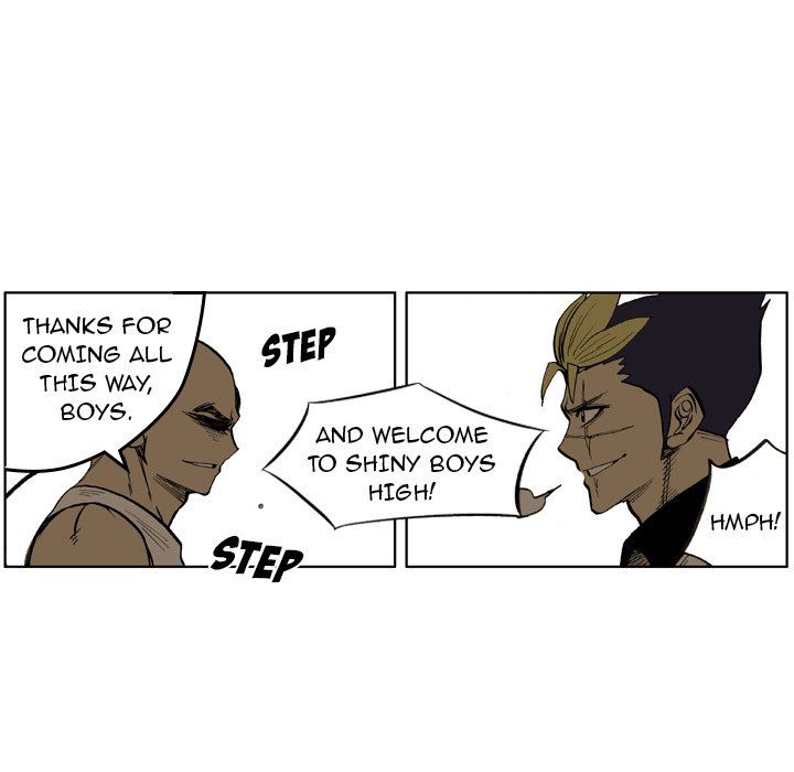 The Bully Hunter Manhwa - Chapter 26 Page 66