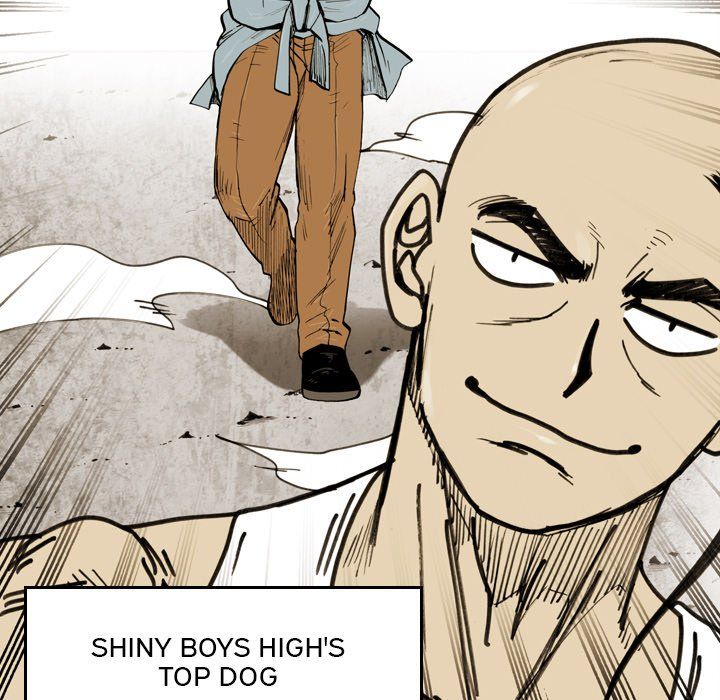 The Bully Hunter Manhwa - Chapter 26 Page 68