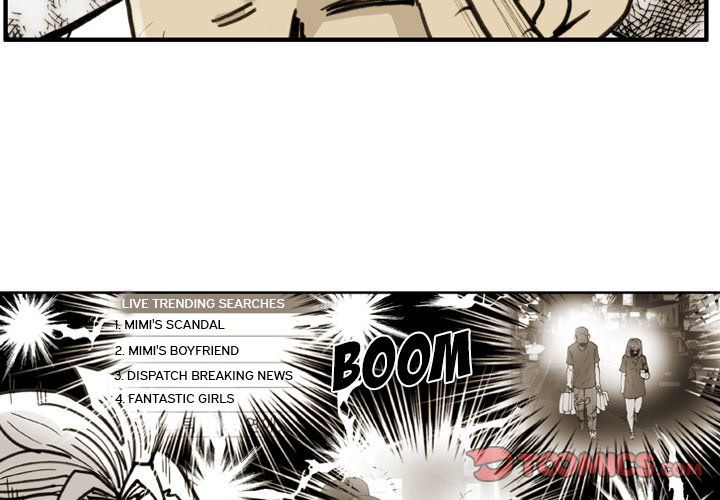 The Bully Hunter Manhwa - Chapter 51 Page 1