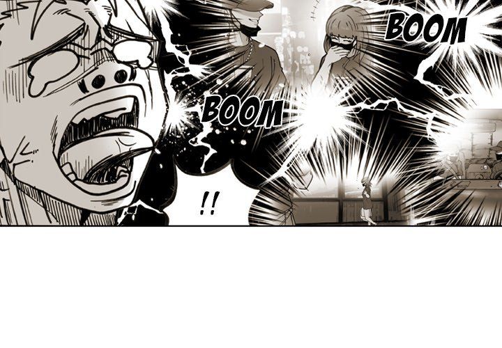 The Bully Hunter Manhwa - Chapter 51 Page 2