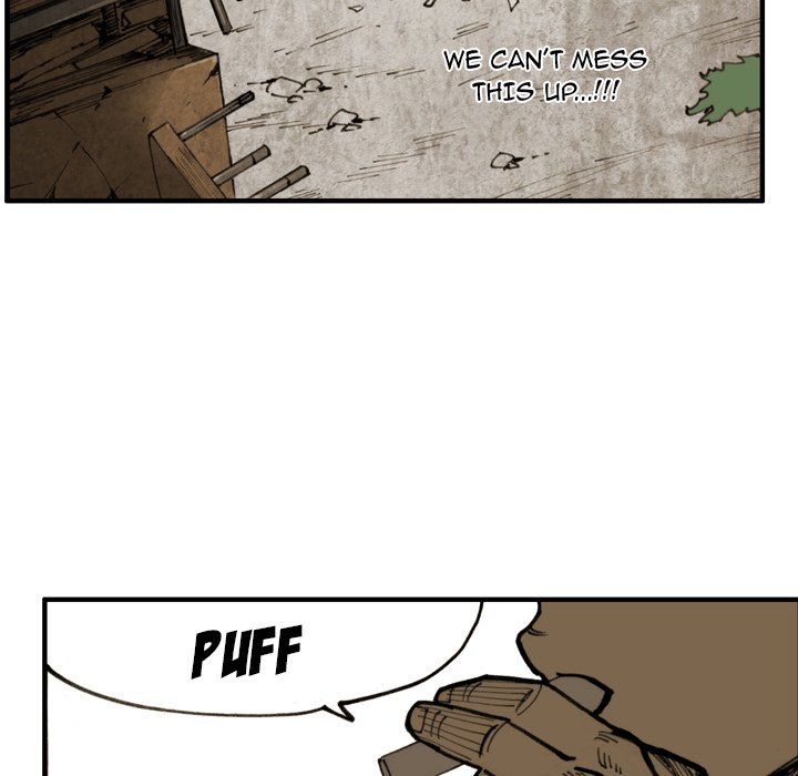 The Bully Hunter Manhwa - Chapter 51 Page 8