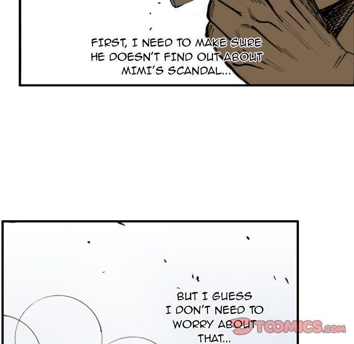 The Bully Hunter Manhwa - Chapter 51 Page 9