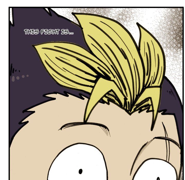 The Bully Hunter Manhwa - Chapter 51 Page 14