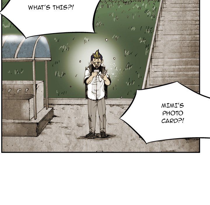 The Bully Hunter Manhwa - Chapter 51 Page 18