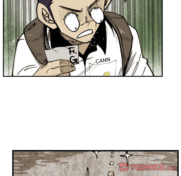 The Bully Hunter Manhwa - Chapter 51 Page 21