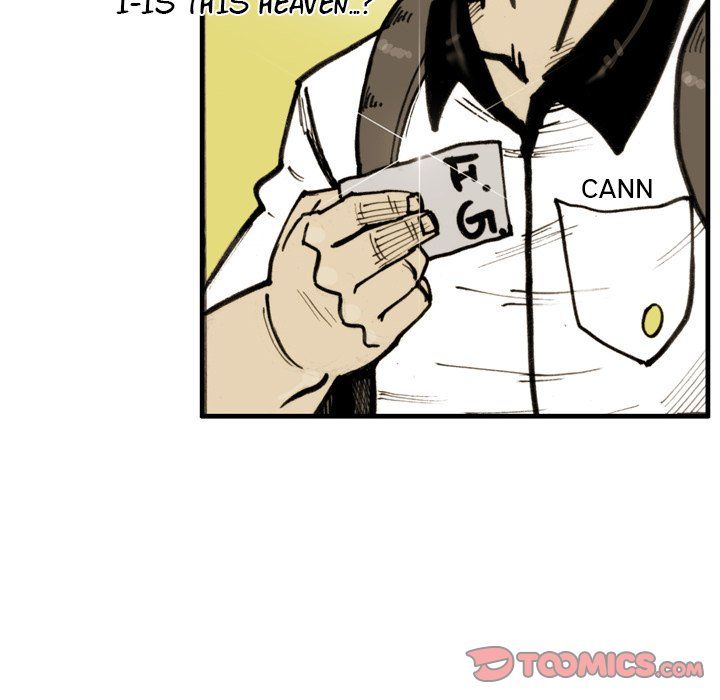 The Bully Hunter Manhwa - Chapter 51 Page 29