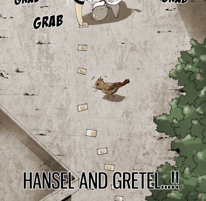 The Bully Hunter Manhwa - Chapter 51 Page 31