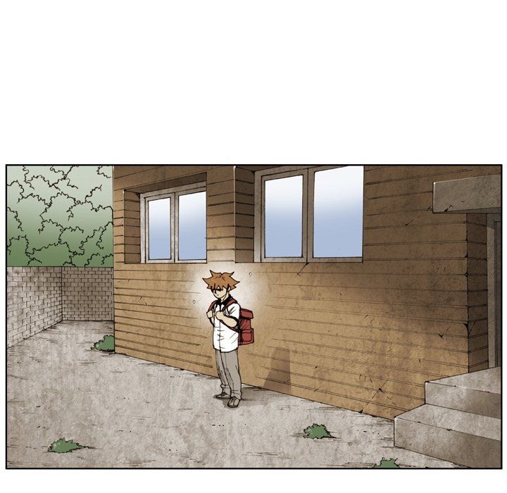 The Bully Hunter Manhwa - Chapter 51 Page 35