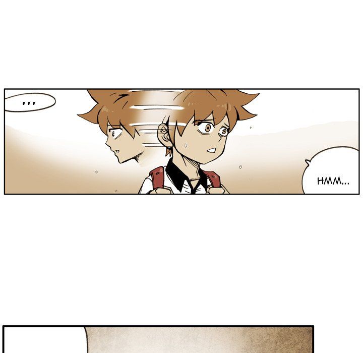 The Bully Hunter Manhwa - Chapter 51 Page 36