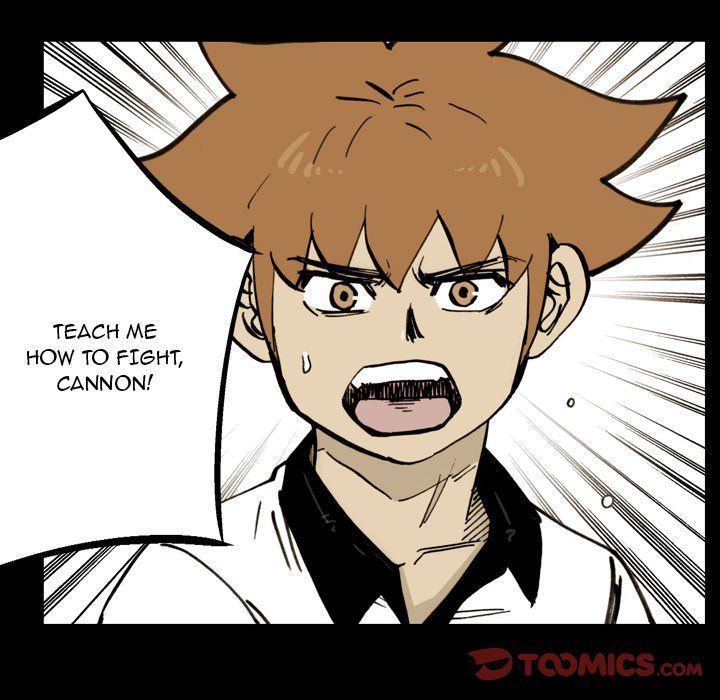 The Bully Hunter Manhwa - Chapter 51 Page 41
