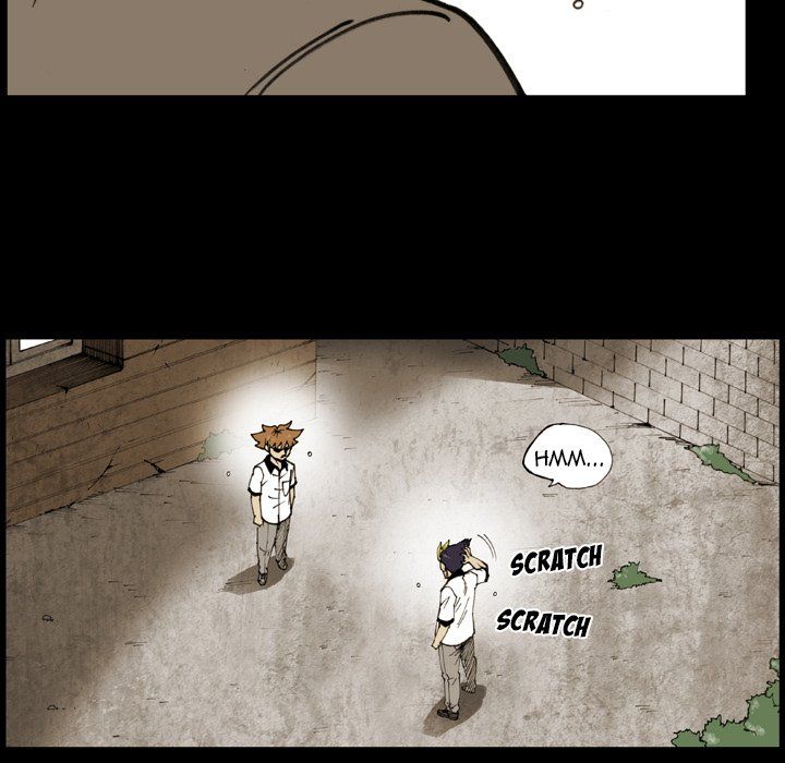 The Bully Hunter Manhwa - Chapter 51 Page 43