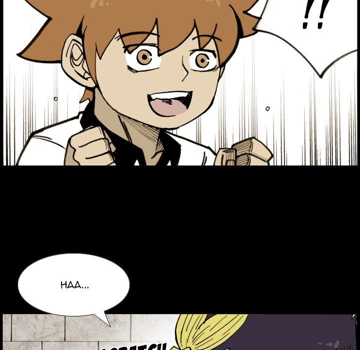 The Bully Hunter Manhwa - Chapter 51 Page 46