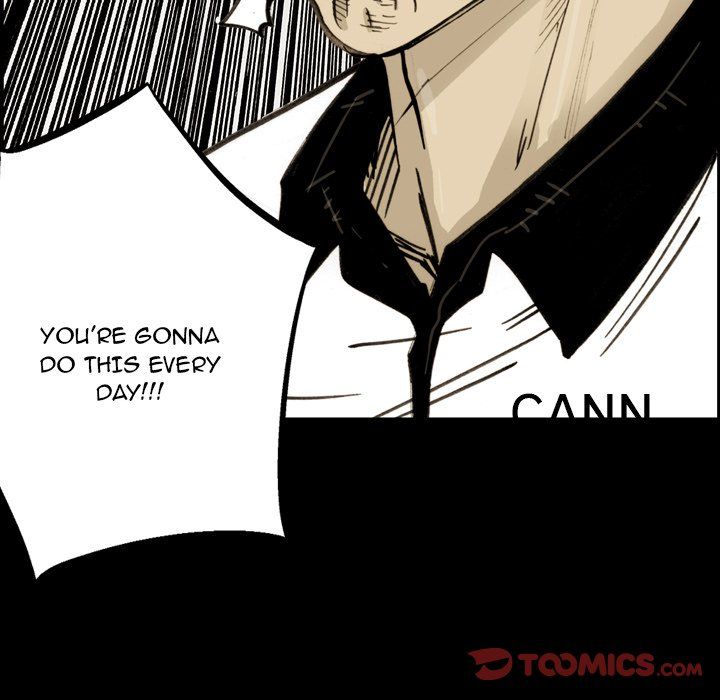 The Bully Hunter Manhwa - Chapter 51 Page 53