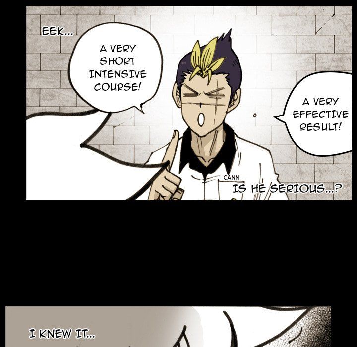 The Bully Hunter Manhwa - Chapter 51 Page 55