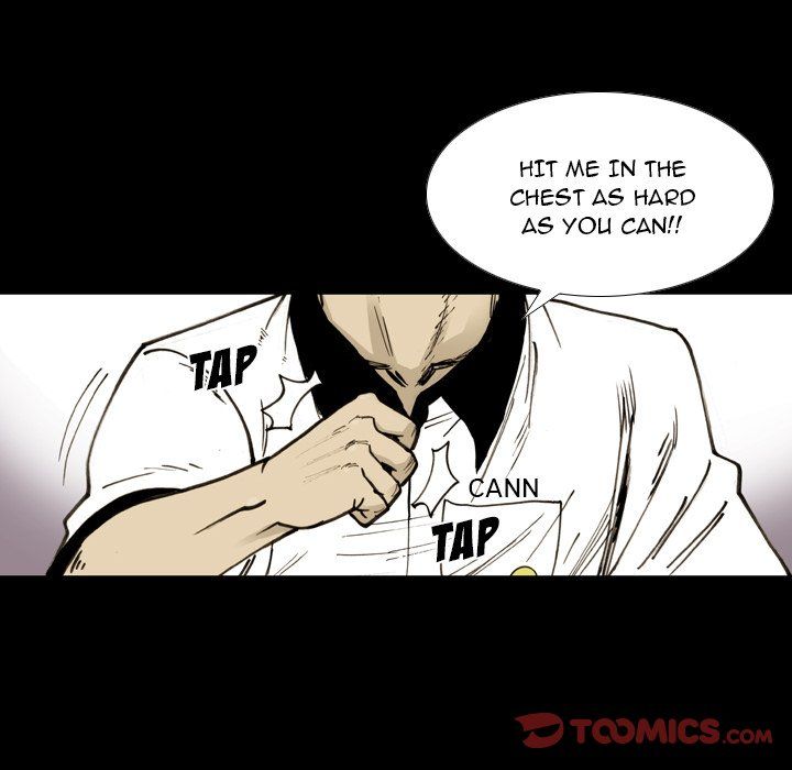 The Bully Hunter Manhwa - Chapter 51 Page 65