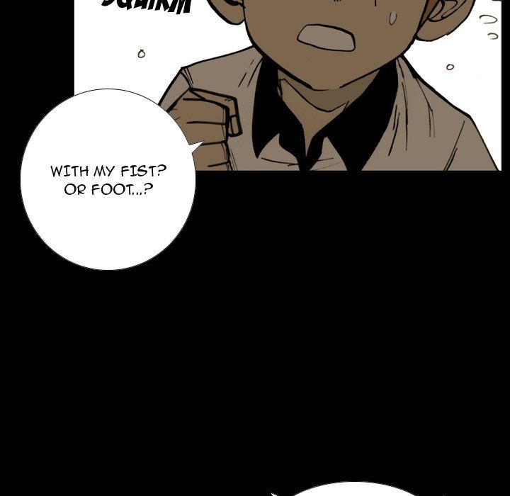 The Bully Hunter Manhwa - Chapter 51 Page 68