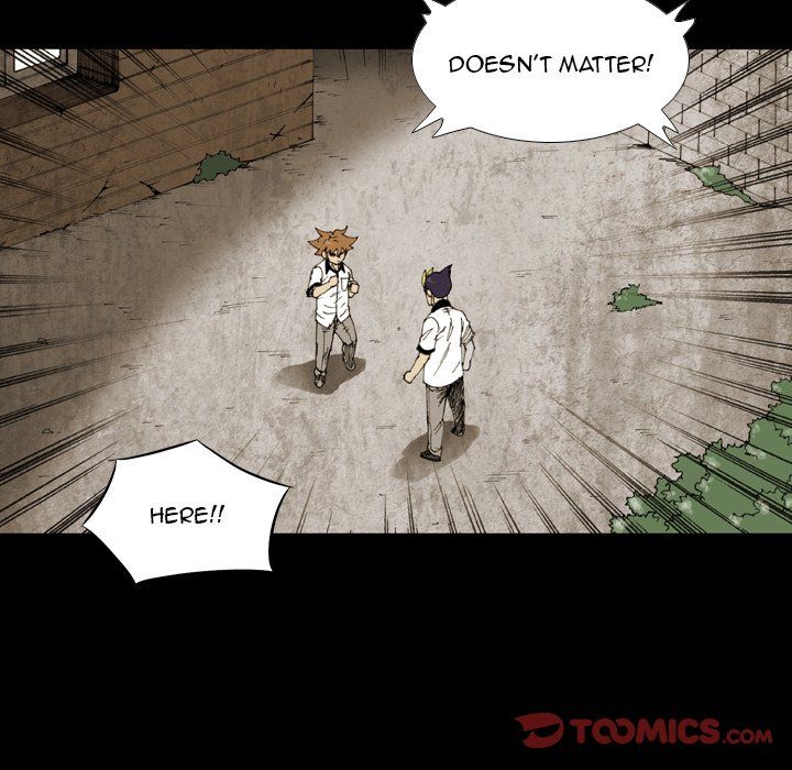 The Bully Hunter Manhwa - Chapter 51 Page 69