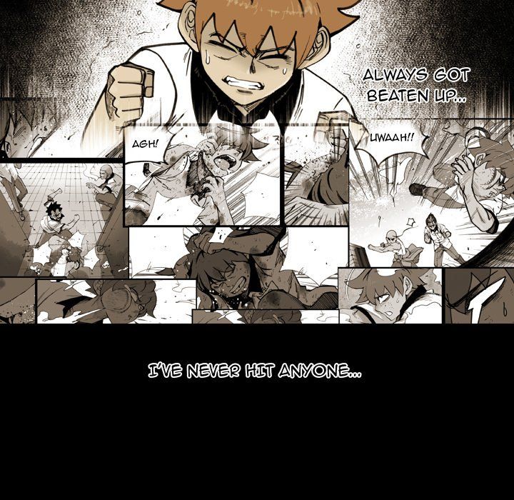 The Bully Hunter Manhwa - Chapter 51 Page 79